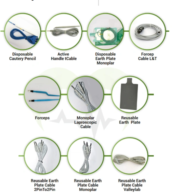 Medical Probe and Cable 